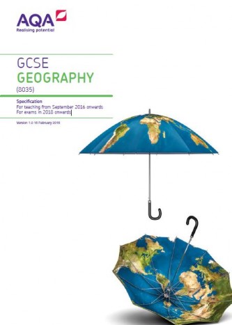 Geography Spec